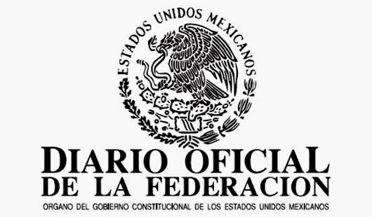 Diario Oficial de la Federación - ConfisconConfiscon